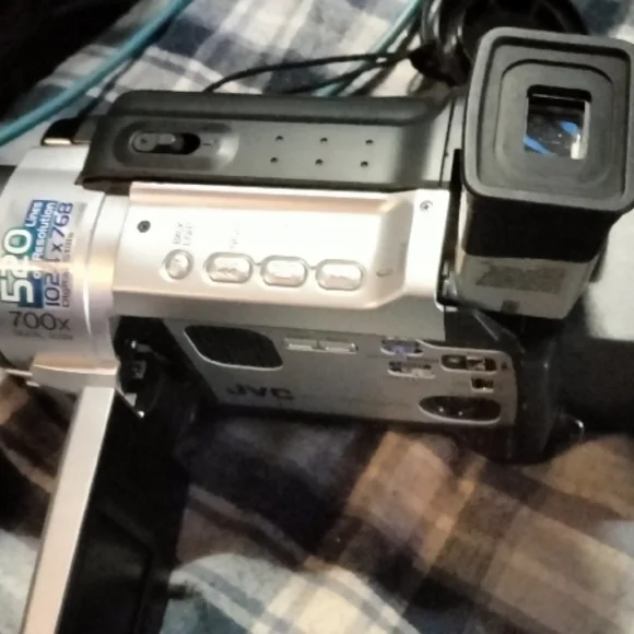 JVC Digital Video Camera